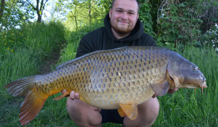 Jarní pískovna - část 1.