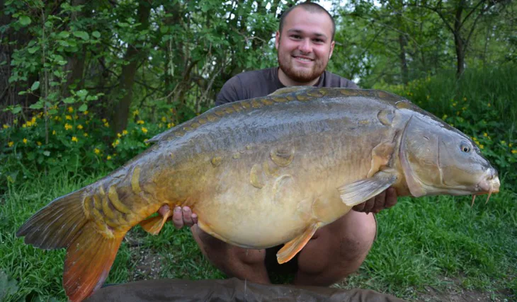 Jarní pískovna – část 2.