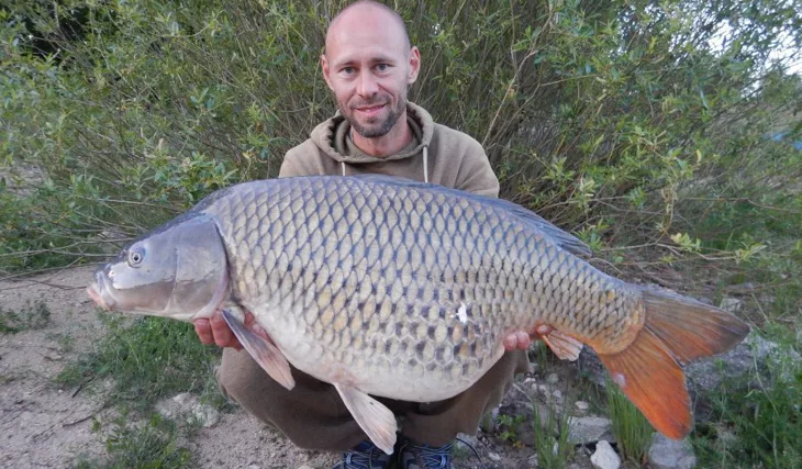 ORLÍK - KVĚTEN 2020