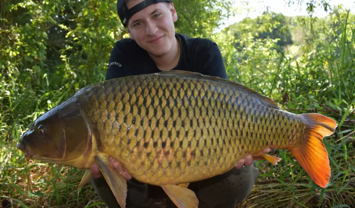 Poprvé u vody s Foodem