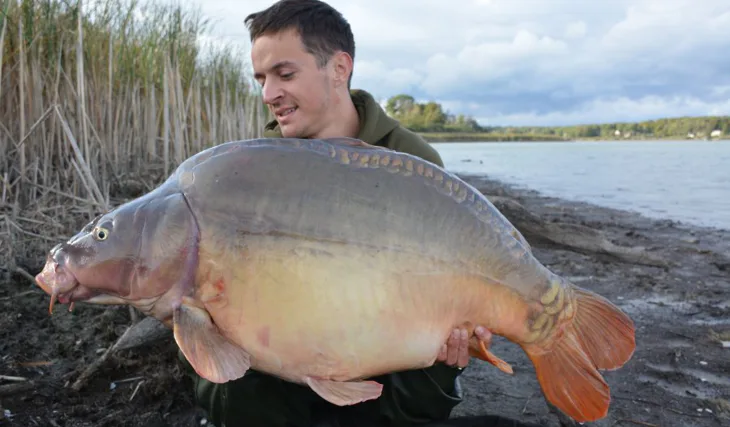 Podzimní výprava do Francie