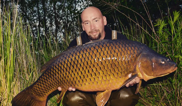 Kapři z trávy, část první