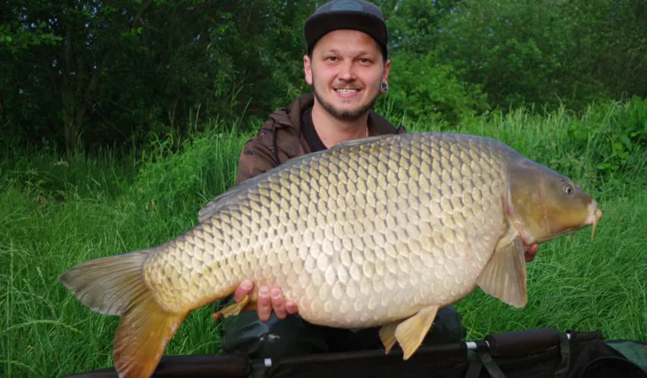 Výprava na štěrkovnu