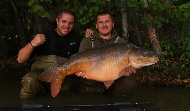 Konec léta na pískovně – část II.