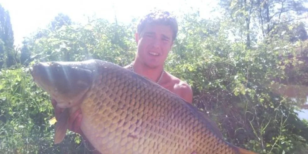 Krásní kapři Luboše Zimmela