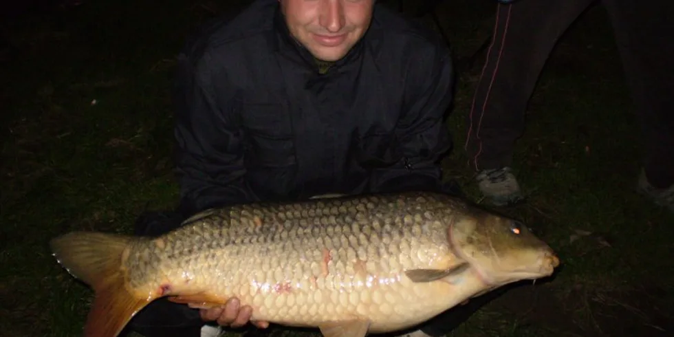 Poslední letošní Labe