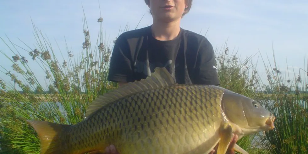 Větrný víkend na „klubovce“