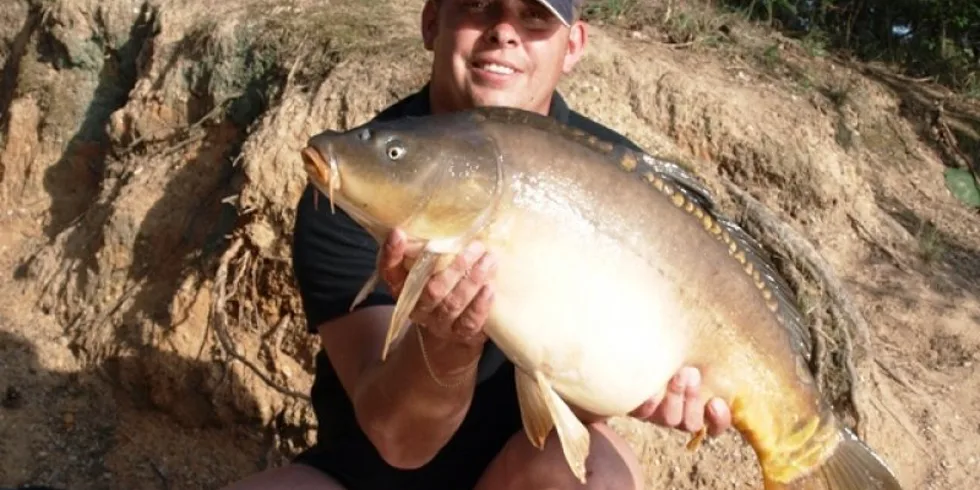 Malý zázrak na soukromé vodě