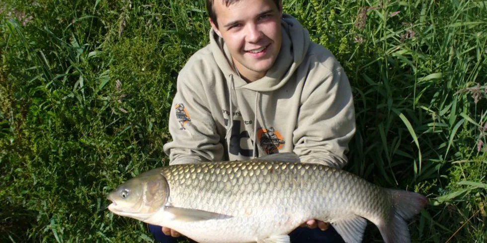 Přelom června a července na Orlíku