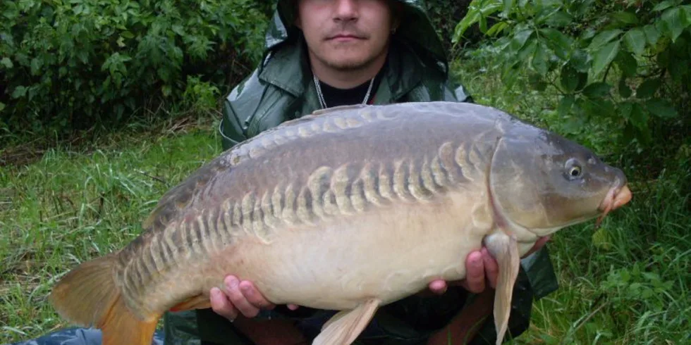 Dva dny na svazové vodě...