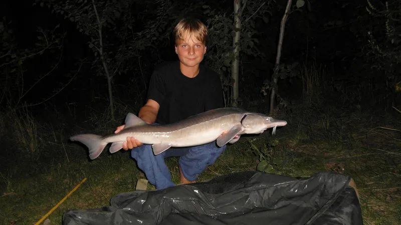 Sen mladého rybáře naplněn