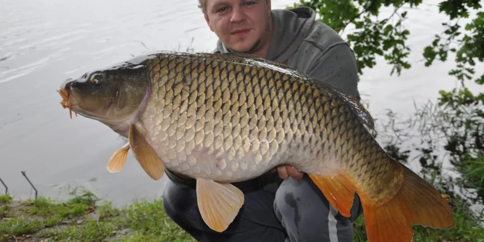 Oblíbená svazová voda