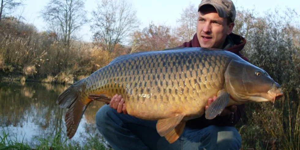 Poslední ryba sezony 2011