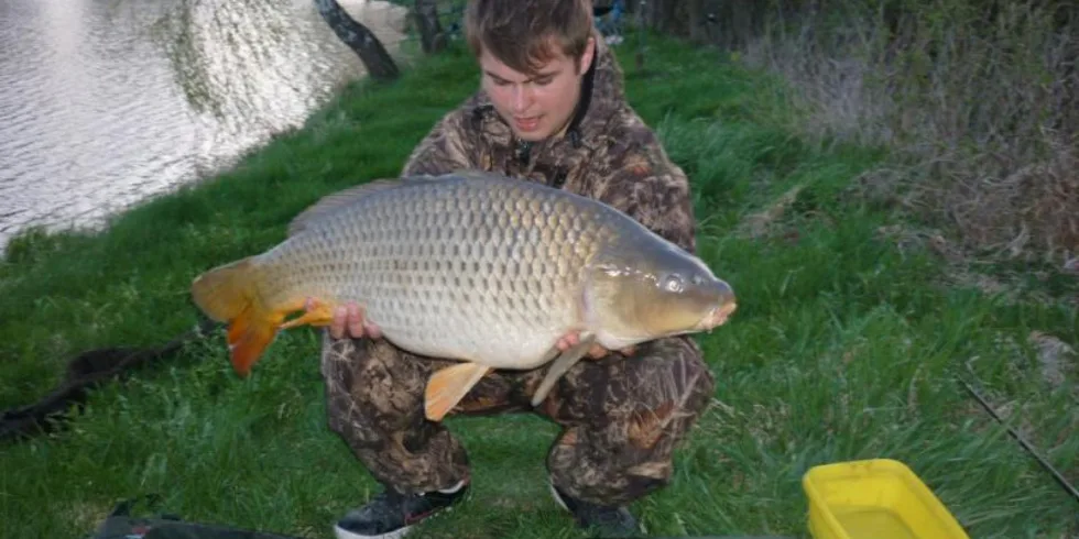 Soukromý revír na Vysičině