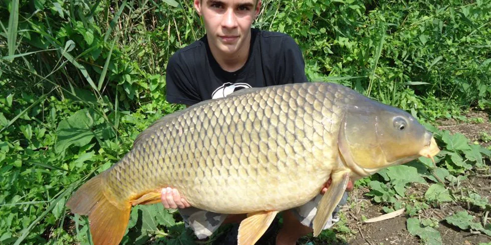 Malá voda taky voda