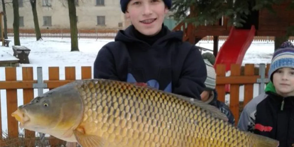 První společná výprava