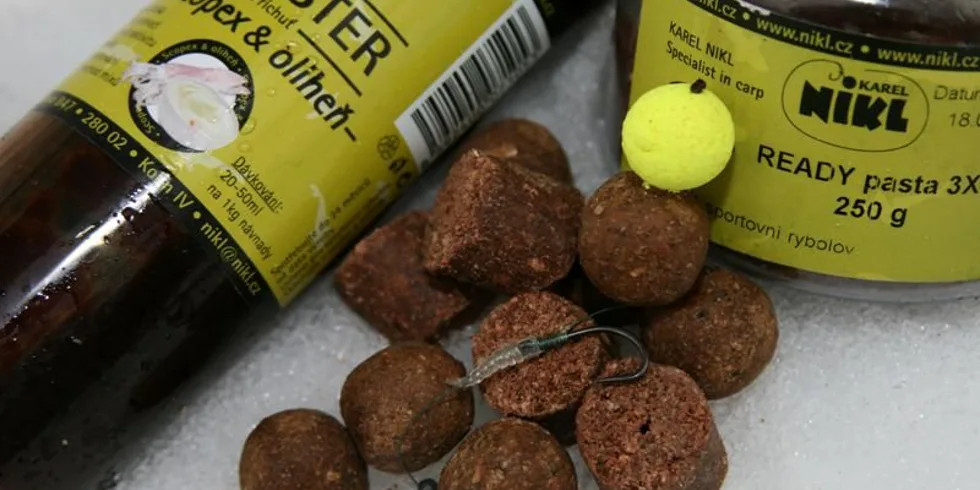 První letošní výprava Honzy Kořenka