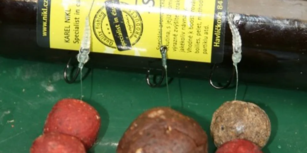 Další Honzova úspěšná výprava...