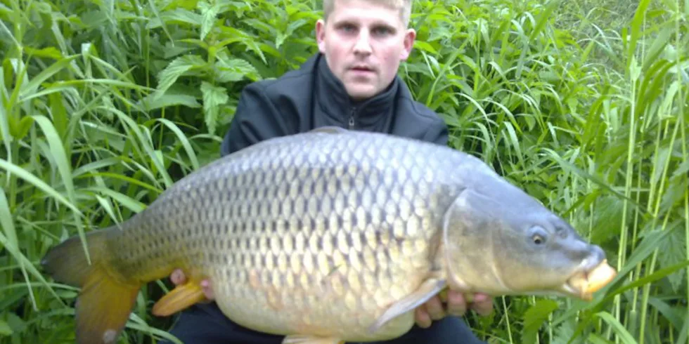 Ještě před povodněmi...