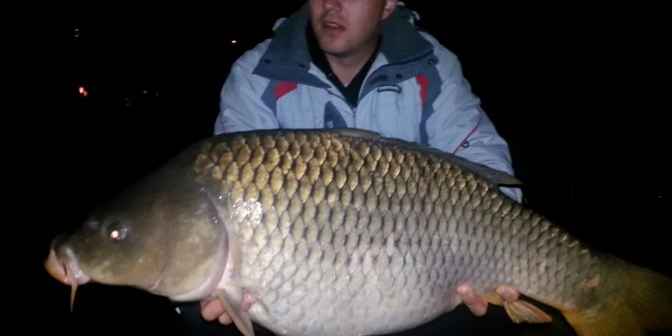 Těsně po povodních...