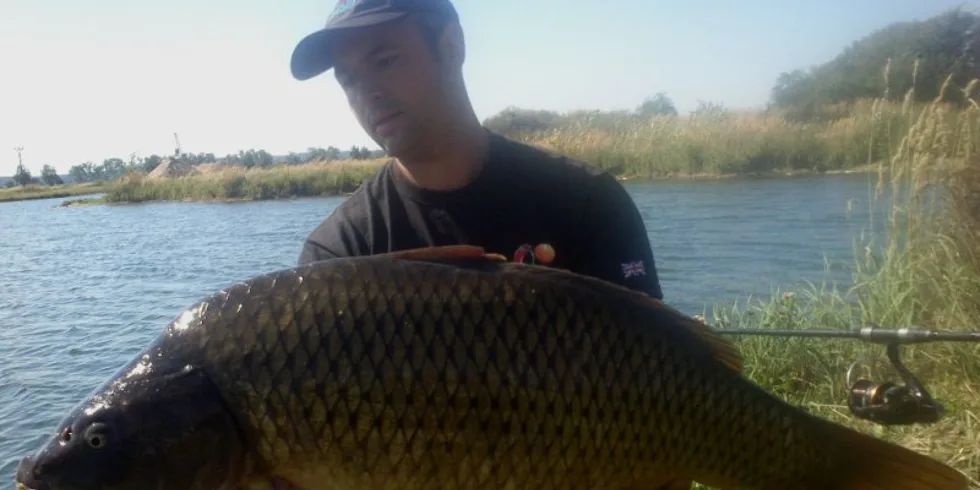 Víkend na Roudnických kaskádách