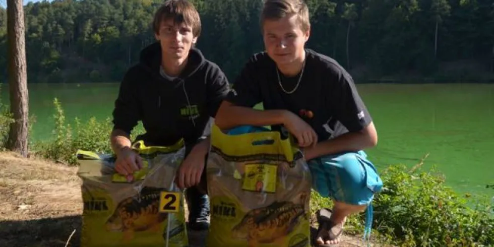 Asuán junior cup 2013