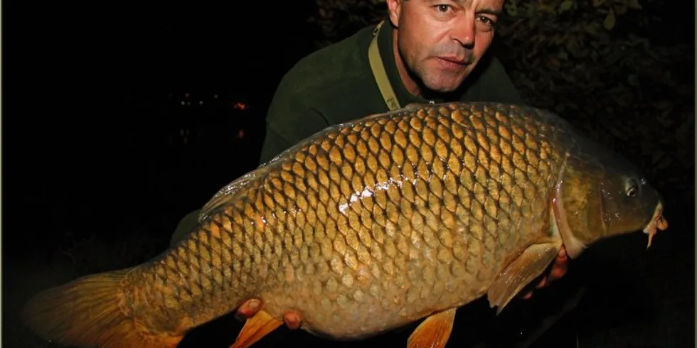 Dvě noci na řece...