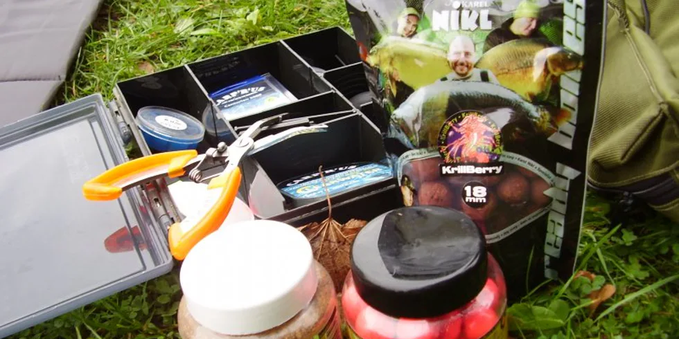 Neplánovaná rybačka