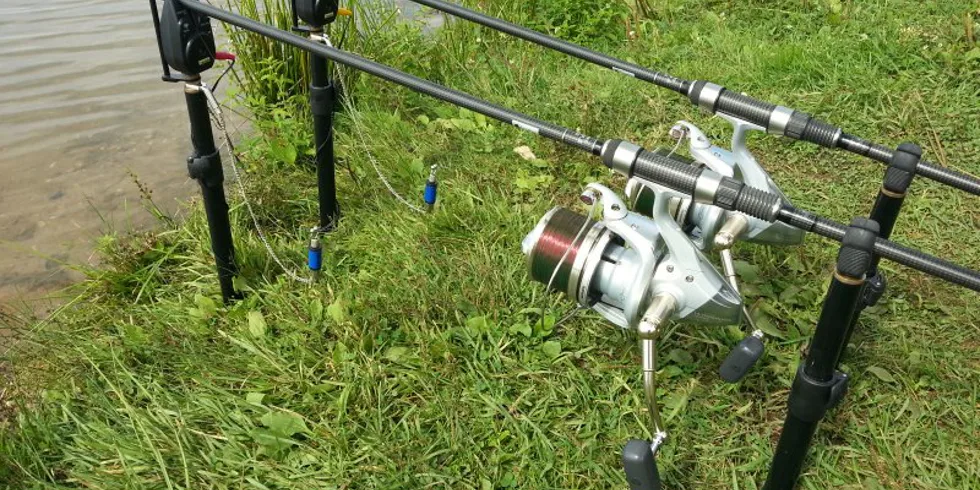 Honzova rychlá akce na pískovně...