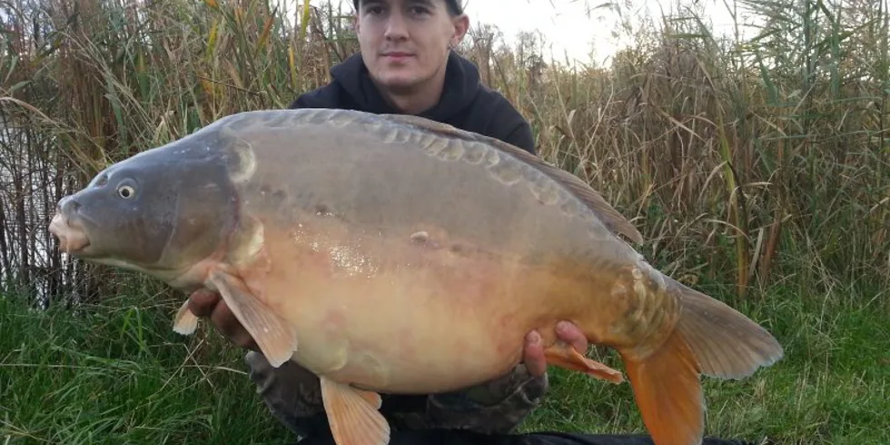 Z poslední letošní výpravy...