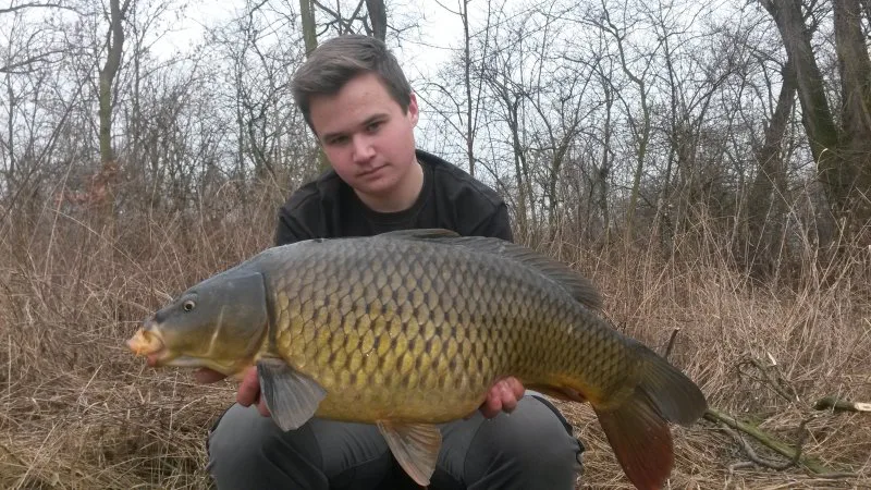 První letošní vycházka...