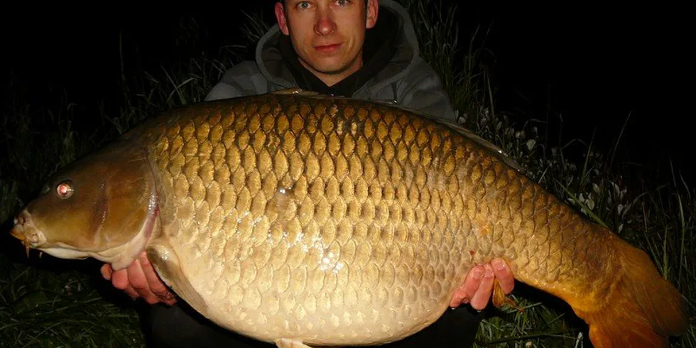 Matějova první delší výprava