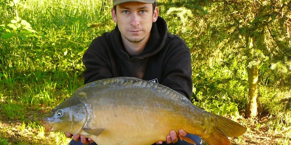 Další pozdrav od vody