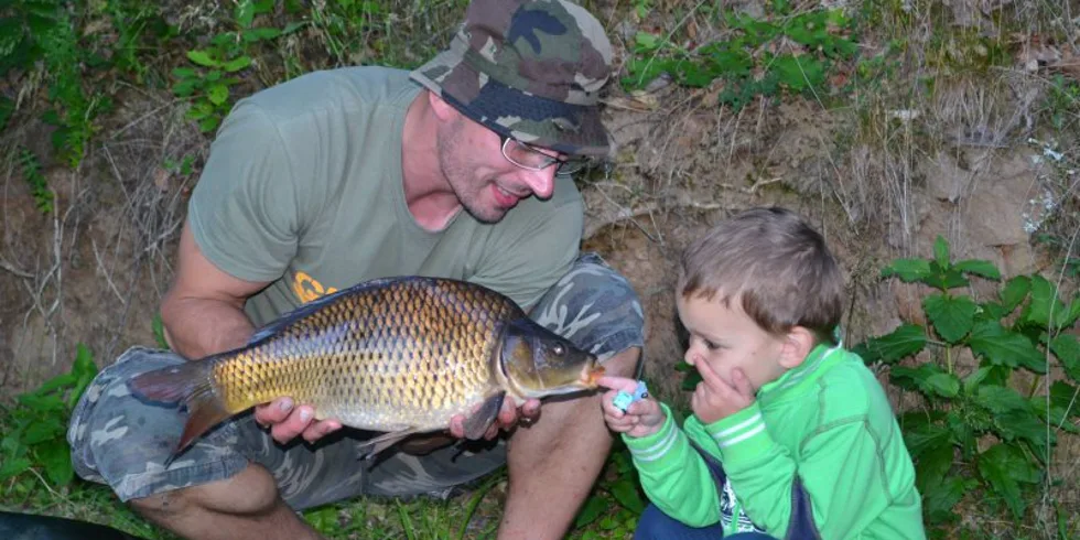 Když ne ze dna, ze sloupce ano..