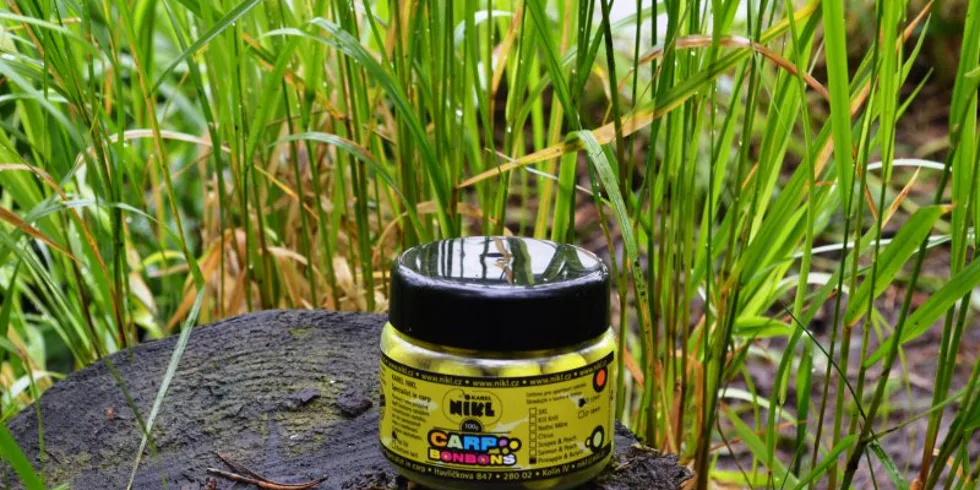 Bónbónobraní na pískovnách..