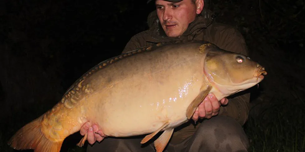 Podzimní macci pro Honzu!