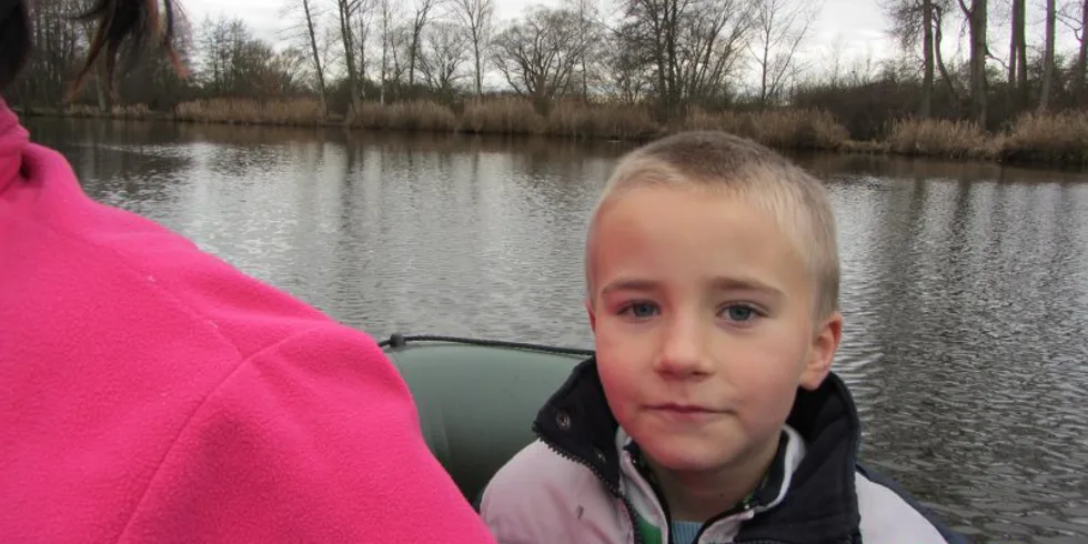 Předvánoční víkendová výprava...