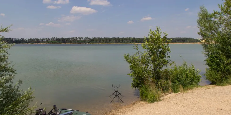 Petr "FYRBY" Fyrbach a jeho výprava na jezero Štít