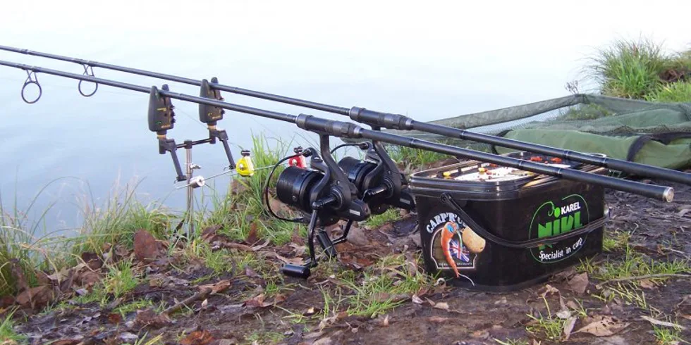 Mrazivé počasí a Ondrův úlovek