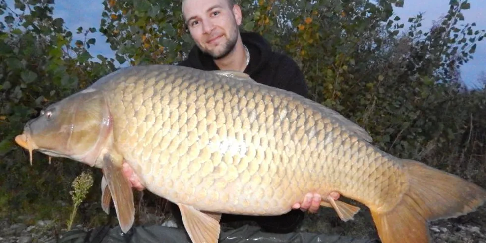 Postupne som sa začal zoznamovať s tamojšími rybami.