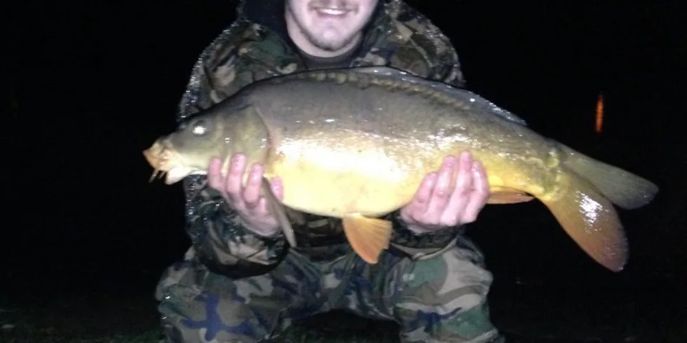 Žiletkově chladná voda