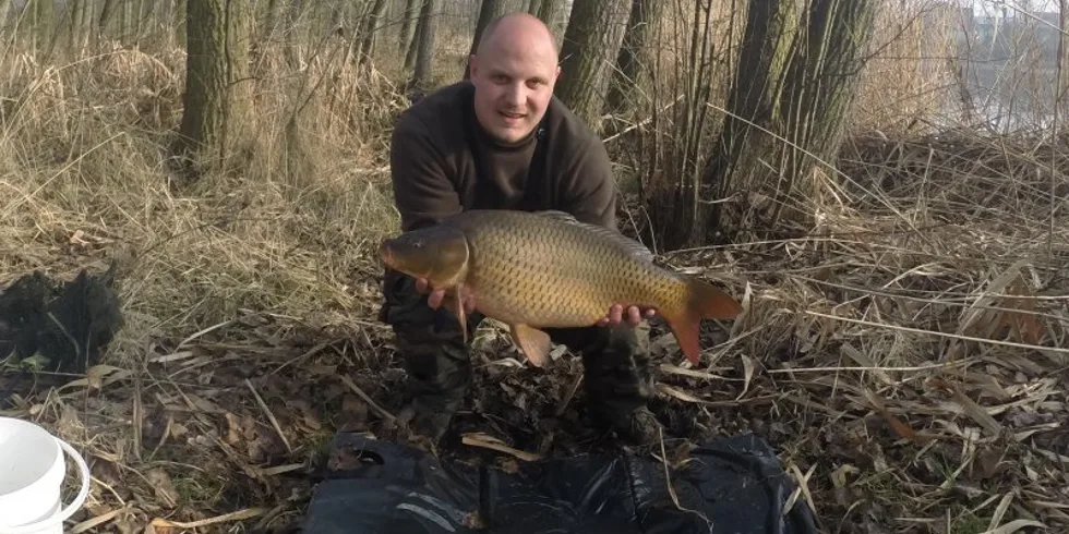 Březnové oteplení...