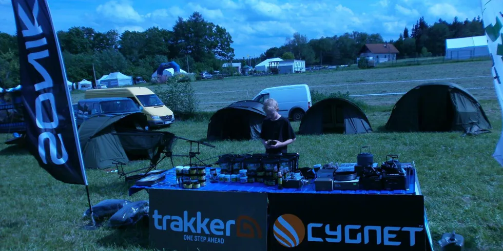 Rybník pod Katlovem