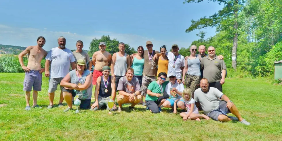 Kill Krill Girls v akci!