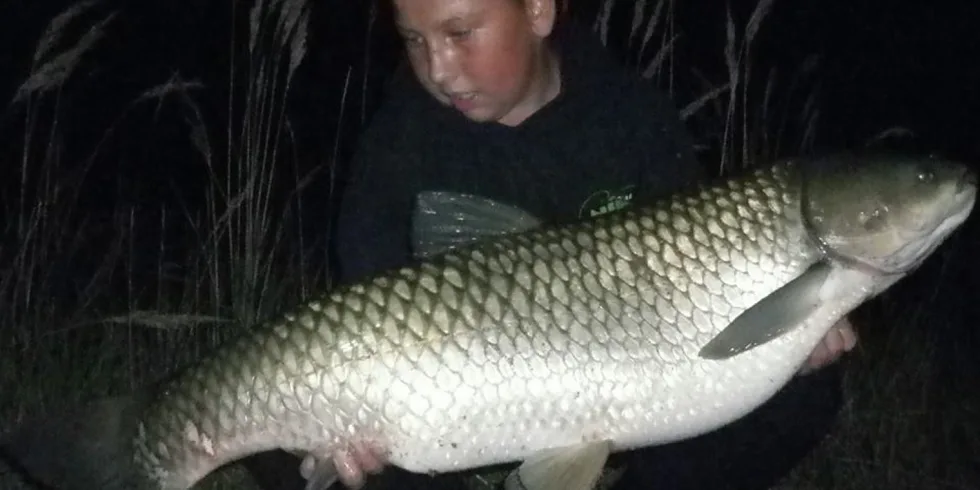 15kg amur pro Šimona