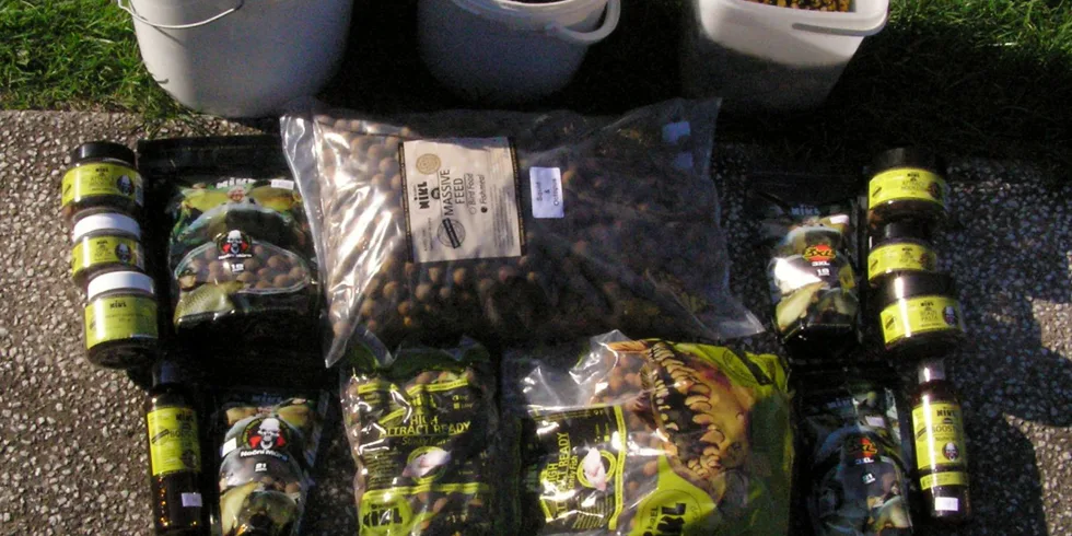 Moje první chytání s Niklem