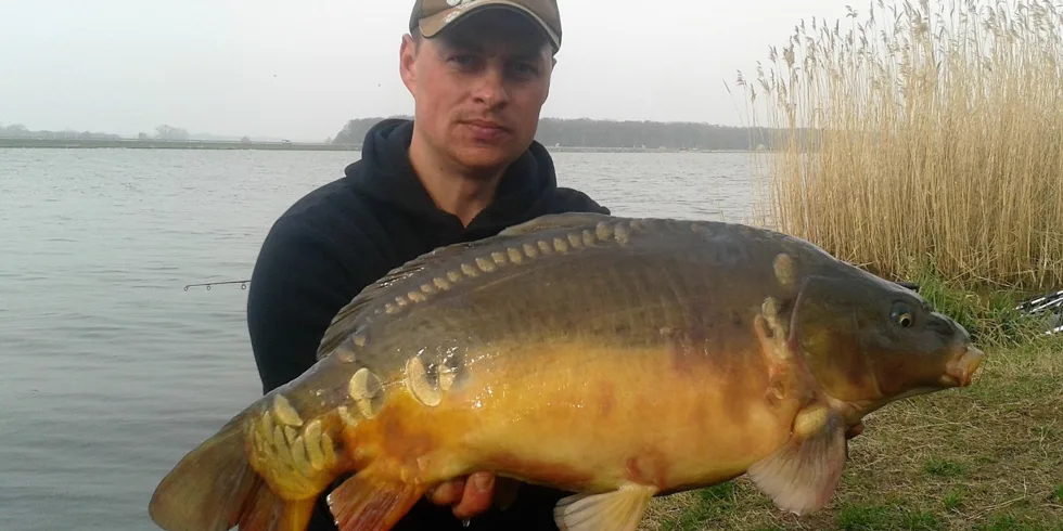 První letošní 4-denní výprava