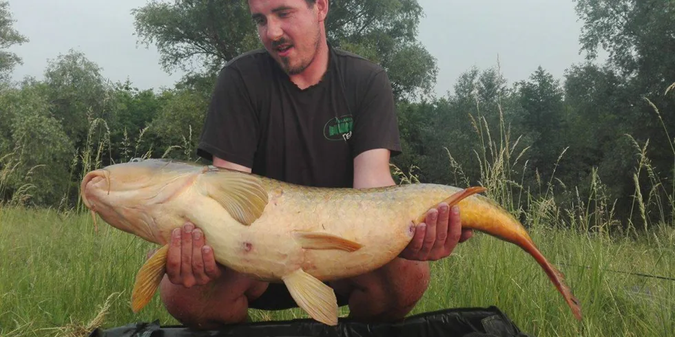 Jardův skvělý úlovek