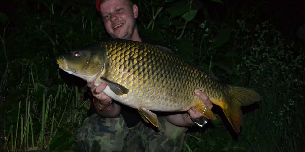 Jednodenní vycházka na štěrkovnu