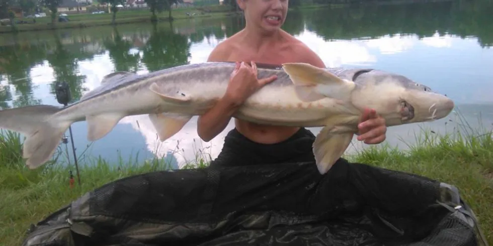 Jak Otík k rybářskému štěstí přišel